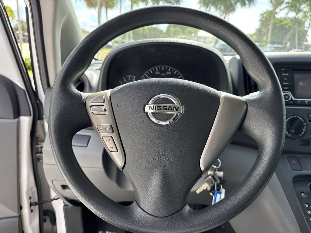 Used 2019 Nissan NV200 S FWD image 44