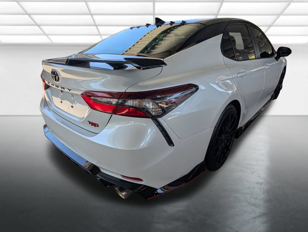 Used 2022 Toyota Camry TRD w/ TRD Package w/JBL Audio FWD image 26