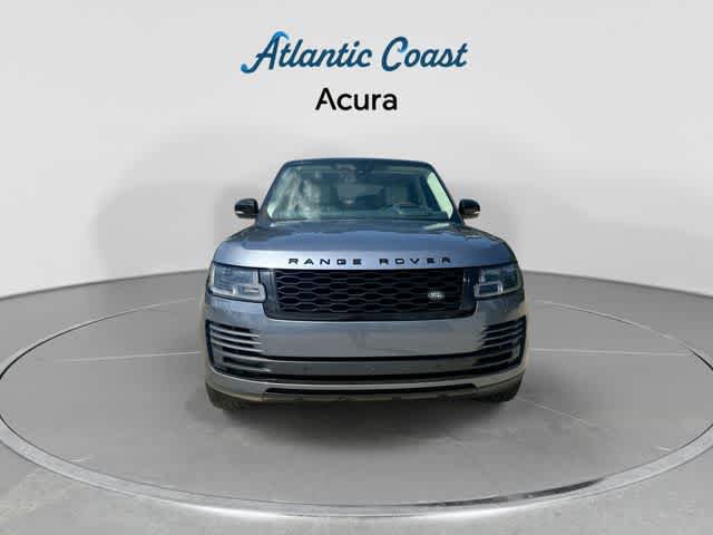 Used 2021 Land Rover Range Rover P525 Westminster Edition AWD/4WD image 3