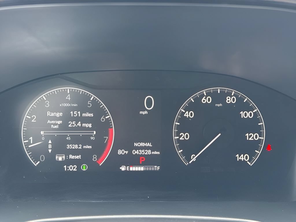 Used 2024 Honda CR-V EX-L image 21
