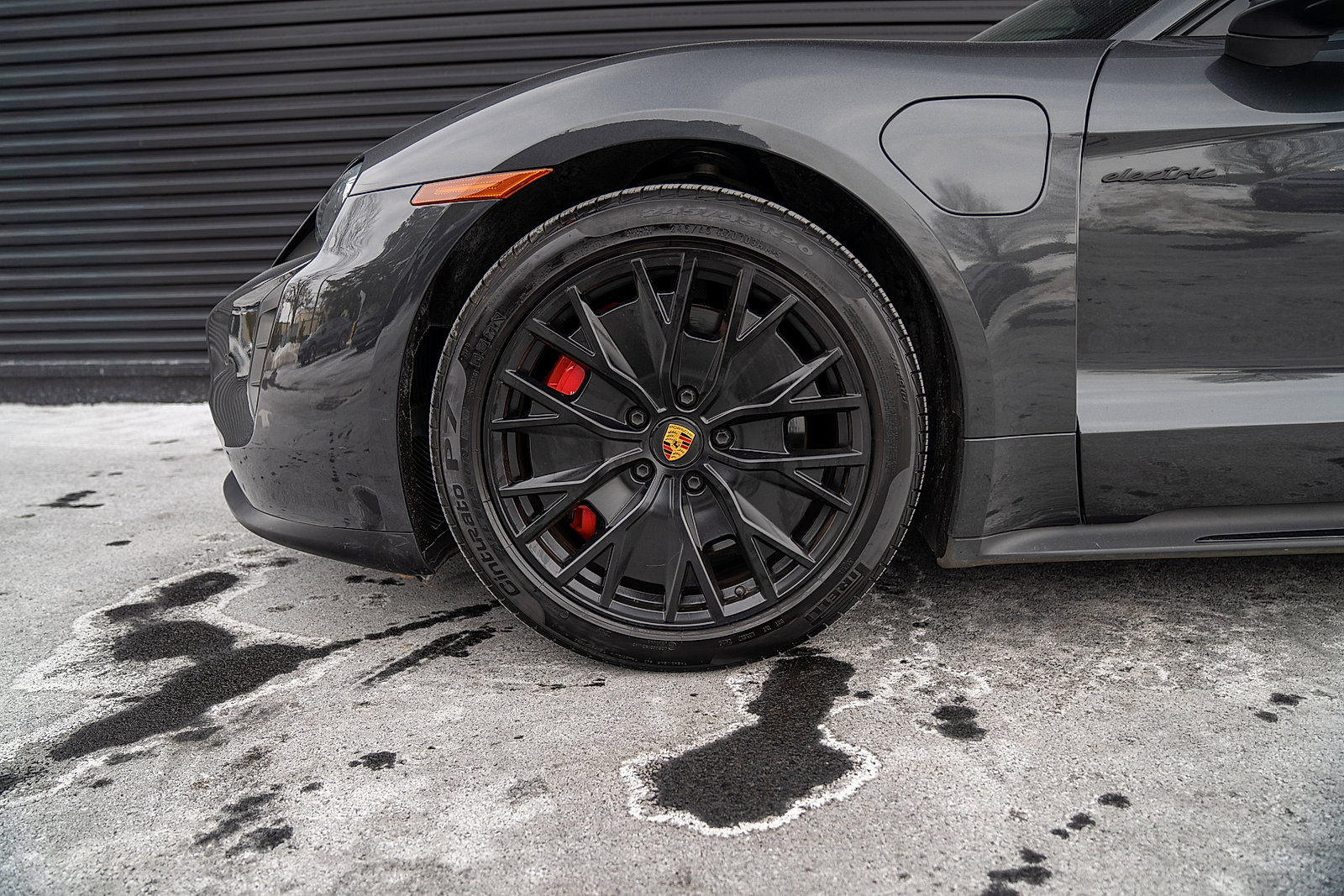 Certified 2023 Porsche Taycan GTS image 26