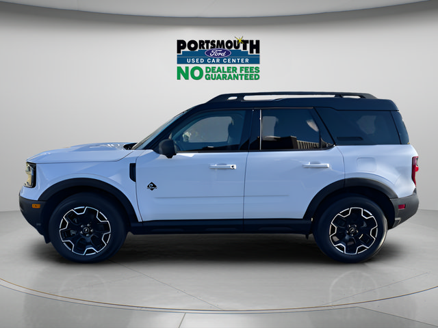 Used 2025 Ford Bronco Sport Outer Banks w/ Outer Banks Tech Package+ AWD/4WD image 2