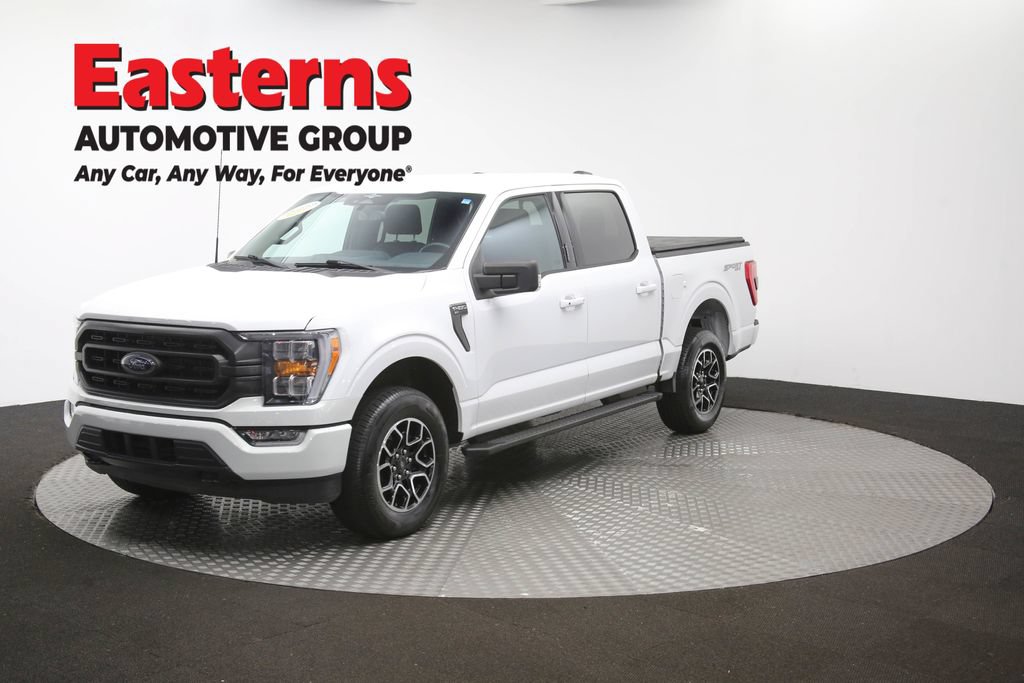 Used 2023 Ford F150 XLT w/ Equipment Group 302A High AWD/4WD image 57