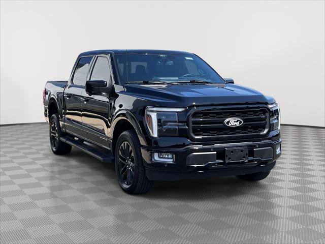 Used 2024 Ford F150 Lariat w/ Equipment Group 502A High