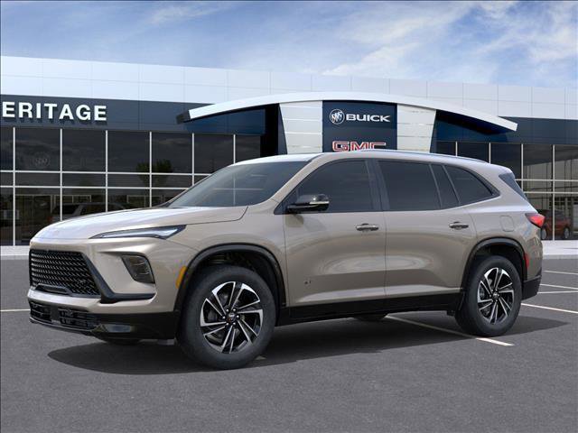 New 2026 Buick Enclave Sport Touring image 2