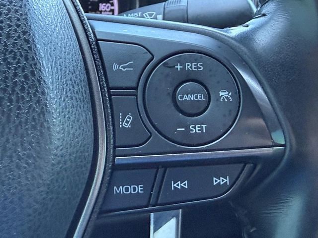 Used 2021 Toyota Camry SE w/ Blackout Package (TMS) FWD image 15