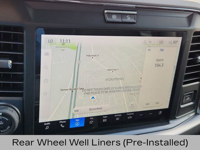 New 2025 Ford F350 Lariat w/ Lariat Ultimate Package image 23