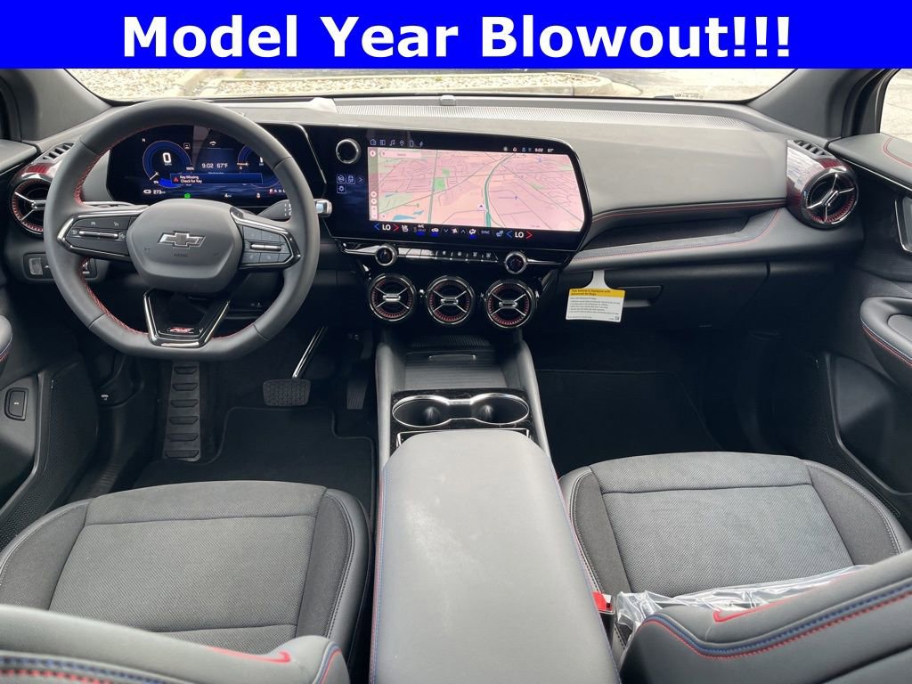 New 2024 Chevrolet Blazer EV RS image 23