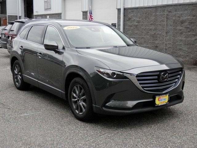 Used 2020 MAZDA CX-9 Touring AWD/4WD image 2