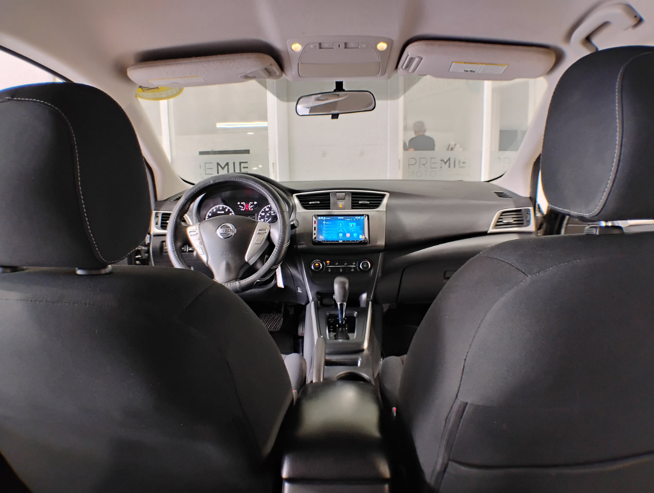 Used 2017 Nissan Sentra S image 12