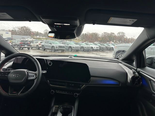 Used 2024 Chevrolet Equinox EV RS image 21