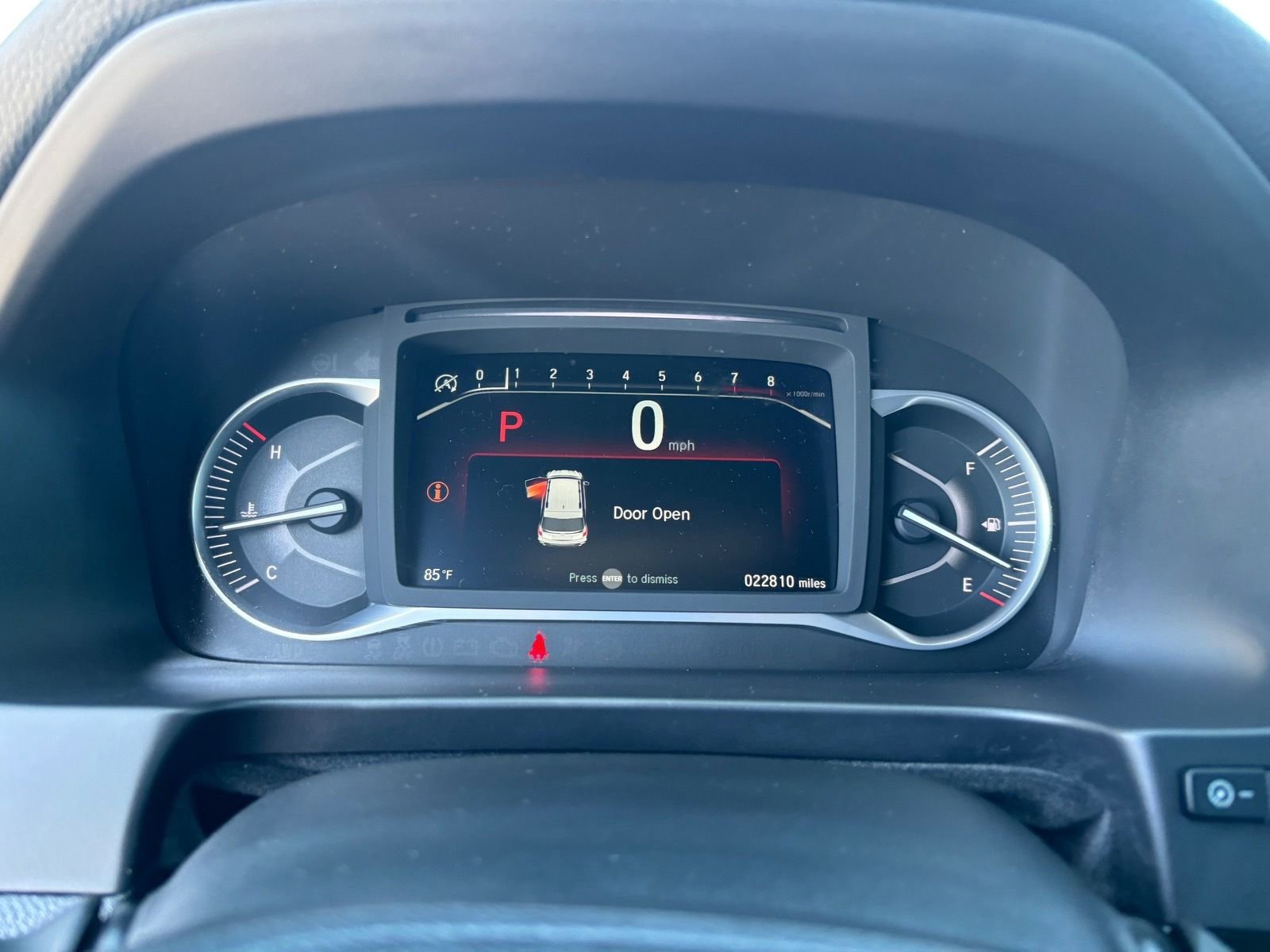 Used 2023 Honda Passport Elite image 32