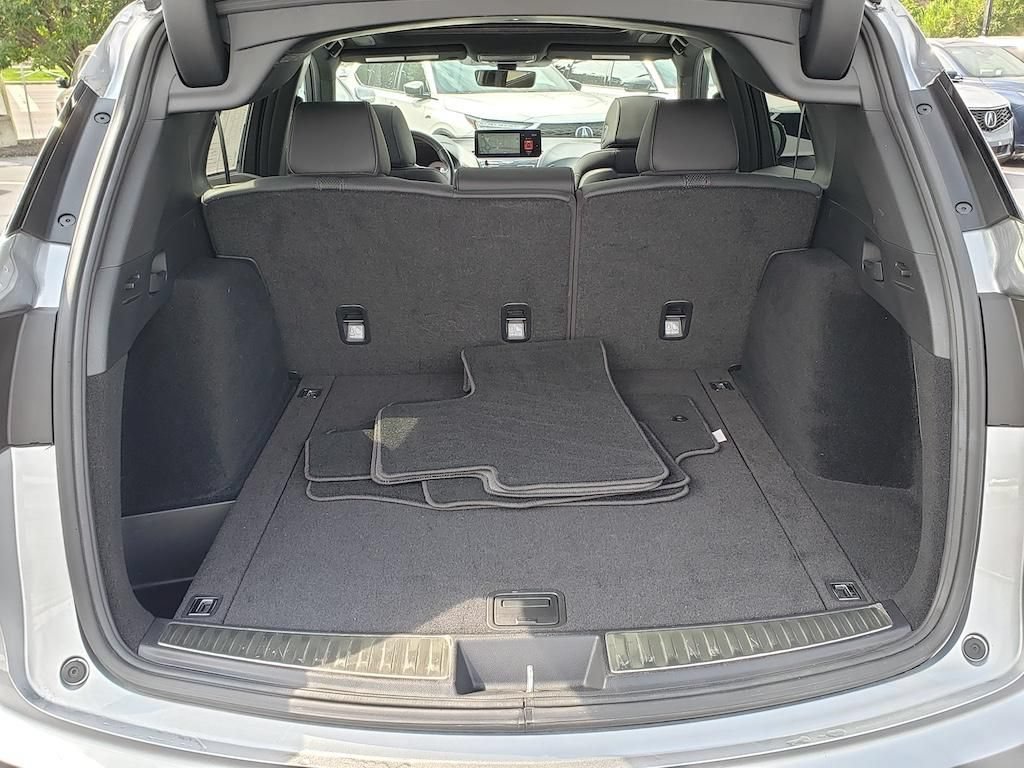 Certified 2025 Acura RDX w/ Advance Package AWD/4WD image 9