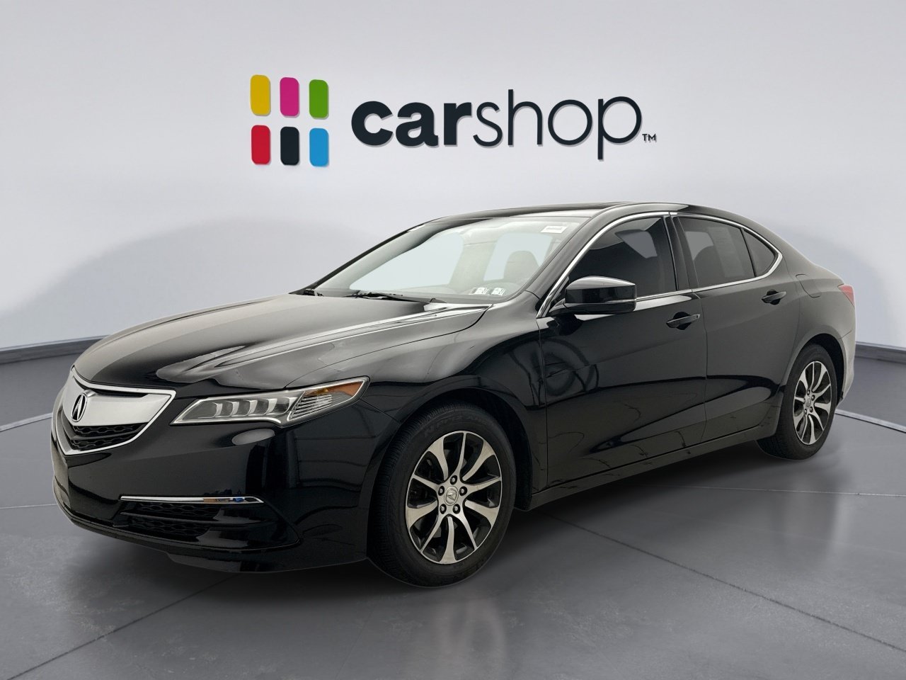 Used 2017 Acura TLX
