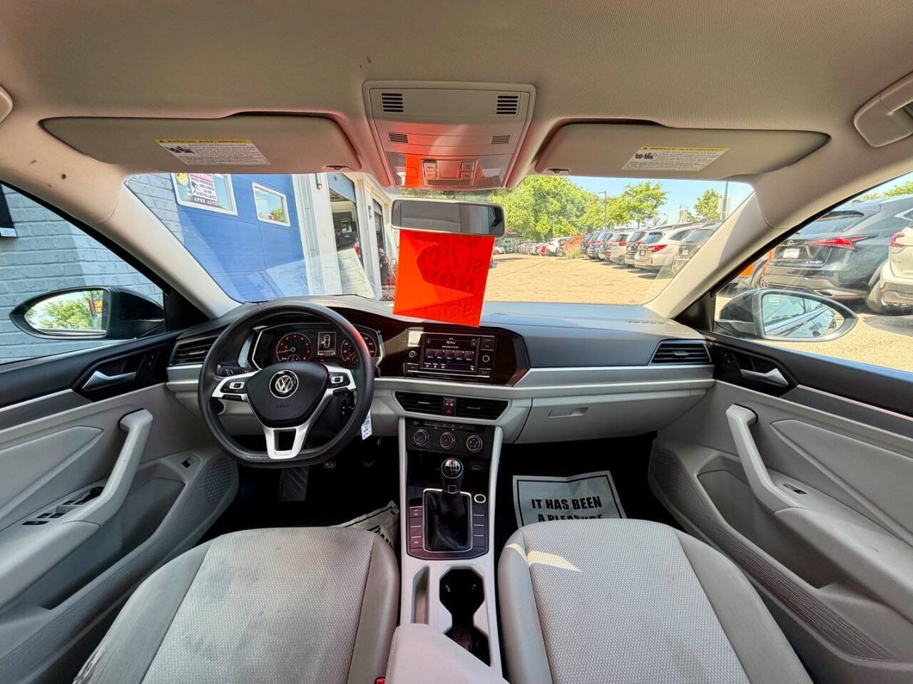 Used 2019 Volkswagen Jetta S FWD image 19