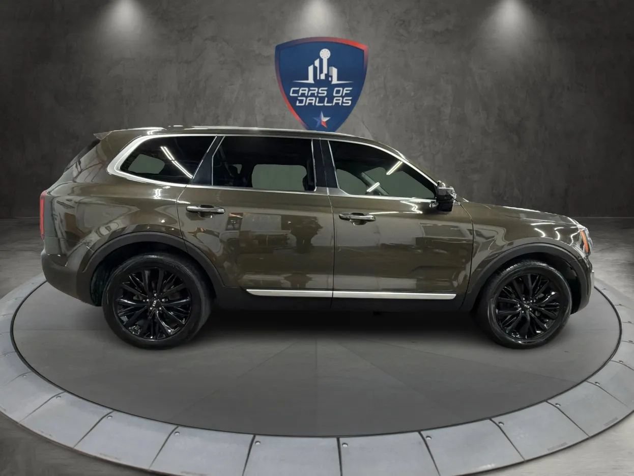Used 2020 Kia Telluride SX w/ SX Prestige Package AWD/4WD image 6