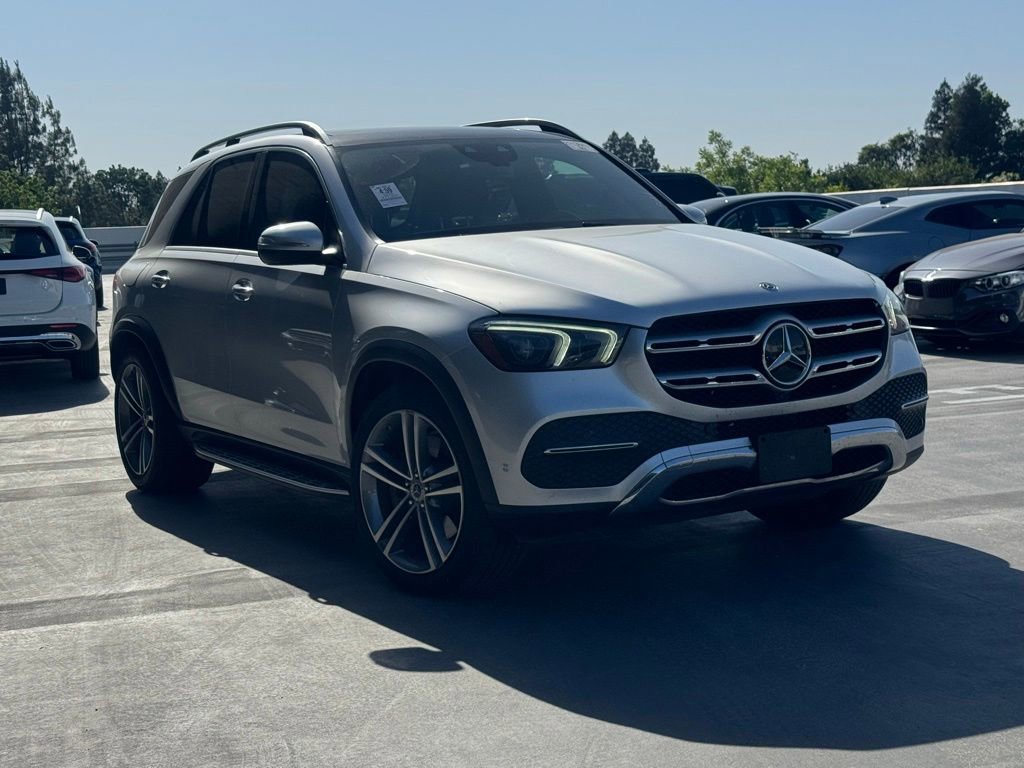Certified 2020 Mercedes-Benz GLE 450 4MATIC image 1