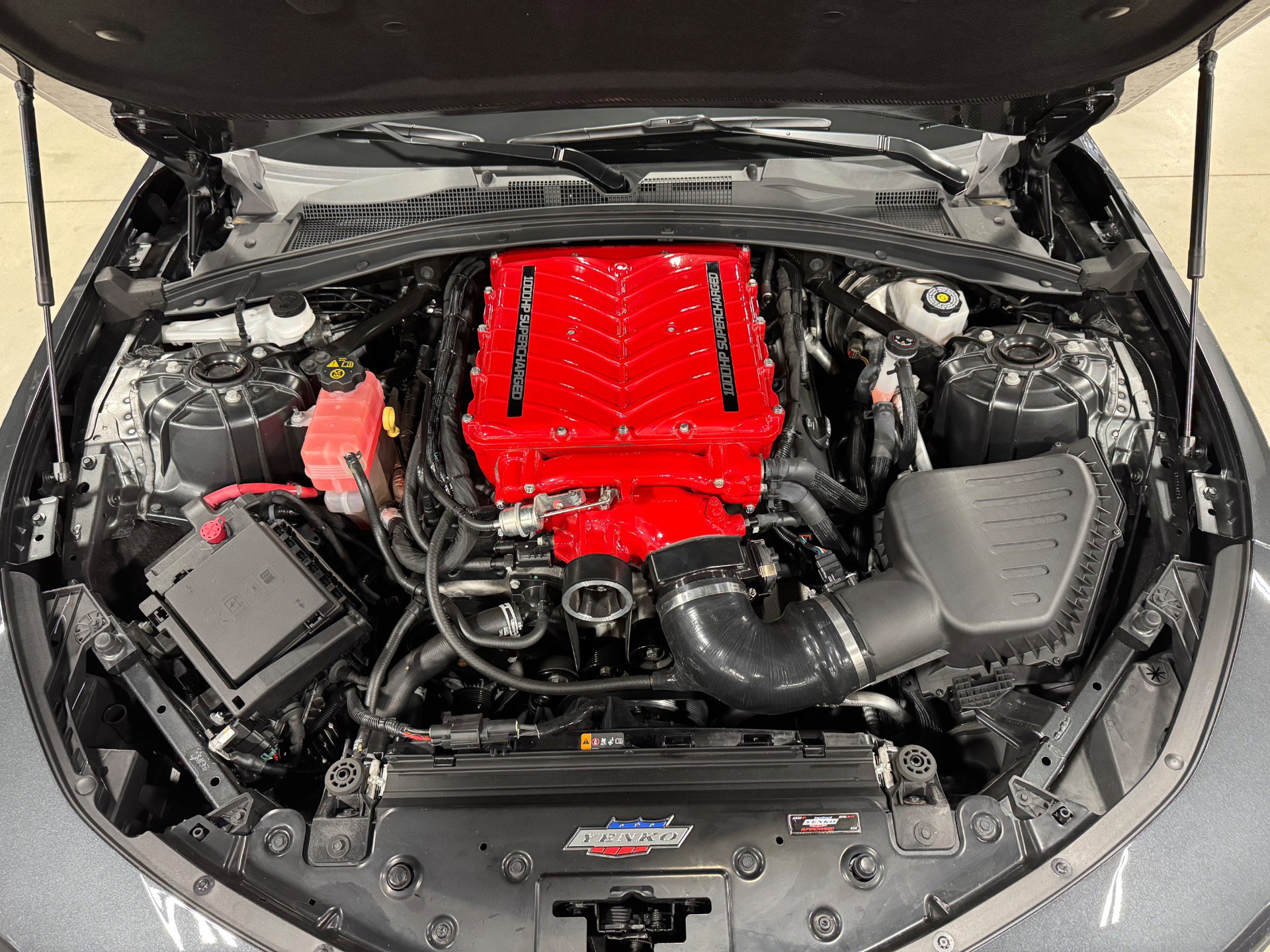Used 2018 Chevrolet Camaro SS image 90