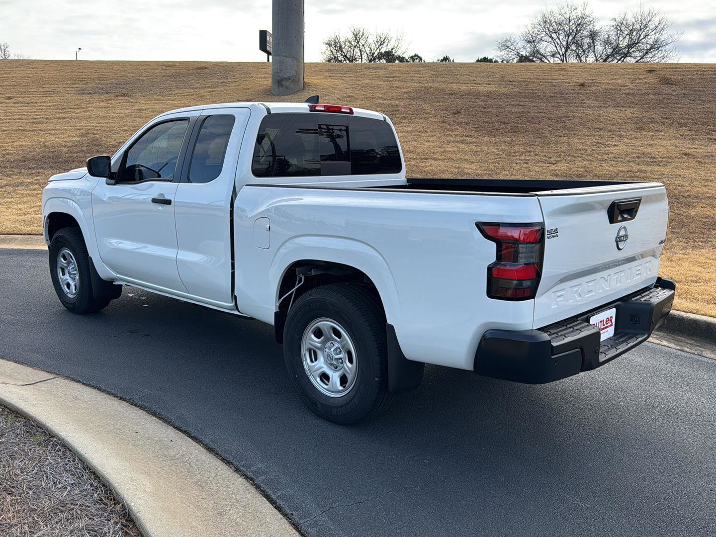 New 2026 Nissan Frontier S w/ S Utility Package image 3