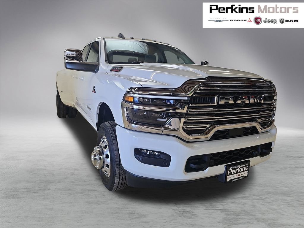 New 2026 RAM 3500 Laramie image 1