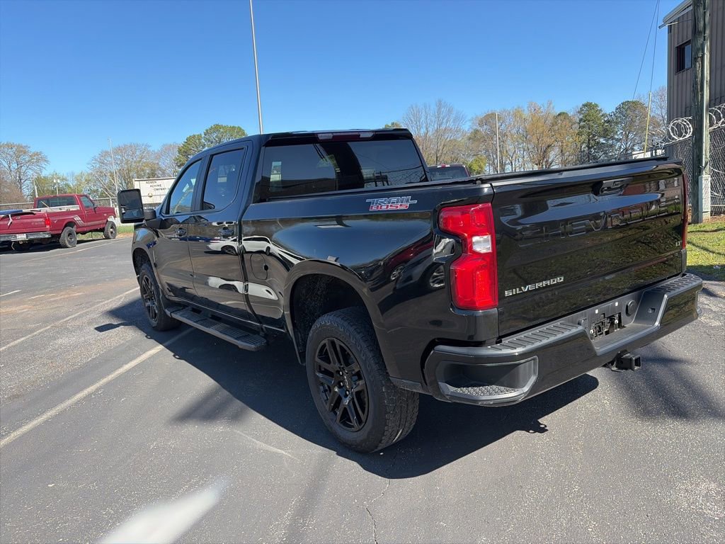 Used 2024 Chevrolet Silverado 1500 LT Trail Boss w/ Protection Package image 5