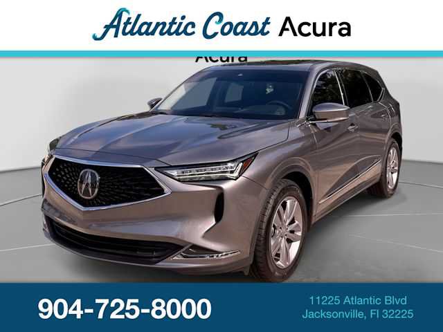 Certified 2018 Acura RDX w/ Advance Package