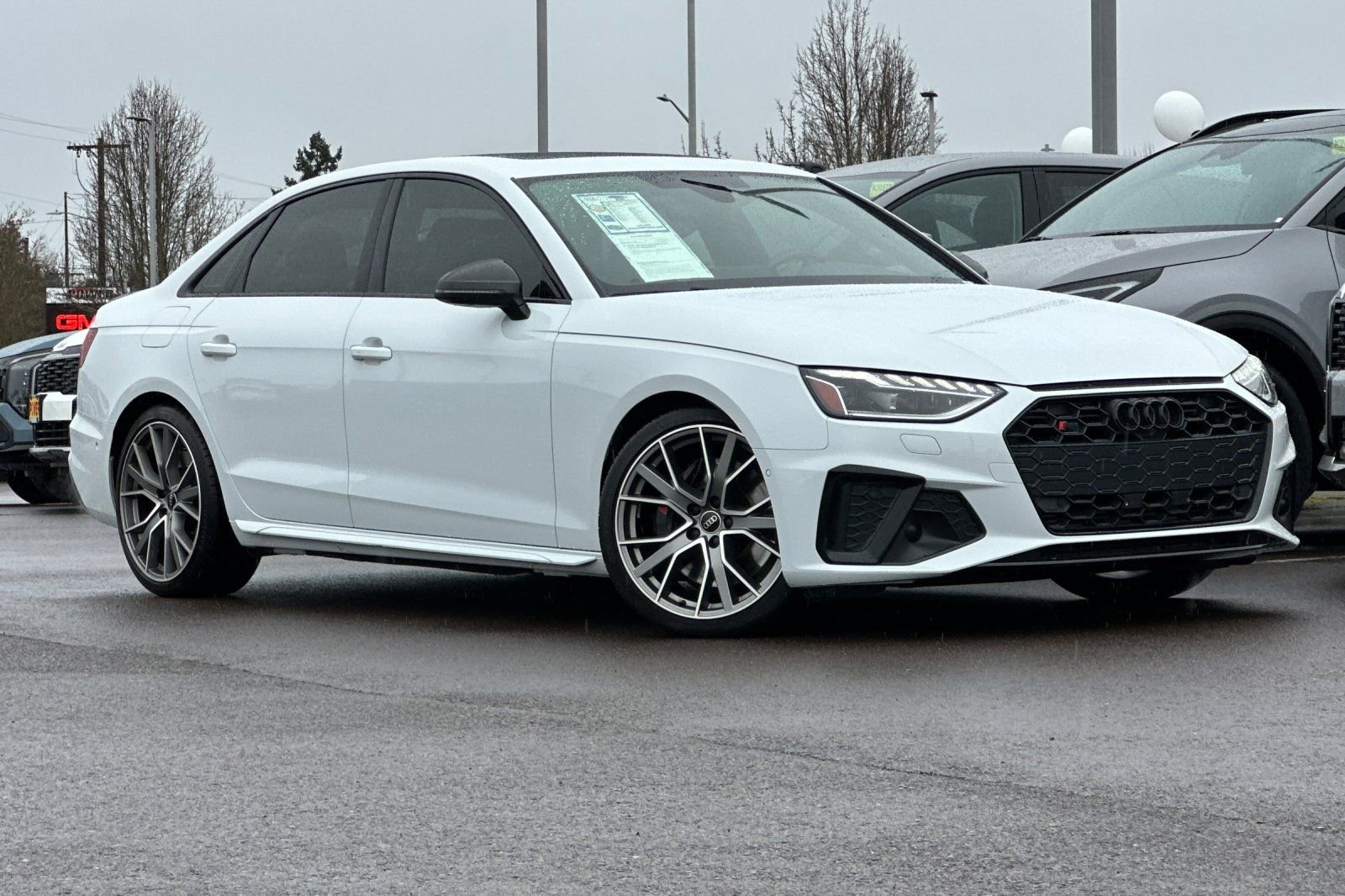 Used 2022 Audi S4 Prestige image 2