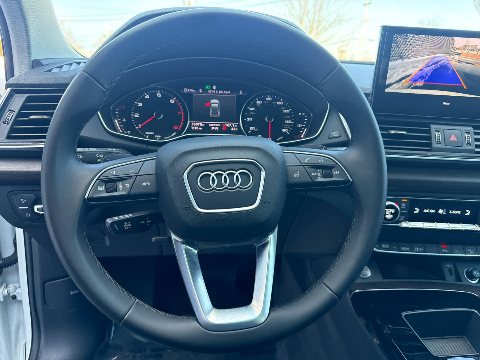 Used 2023 Audi Q5 2.0T Premium w/ Convenience Package image 14