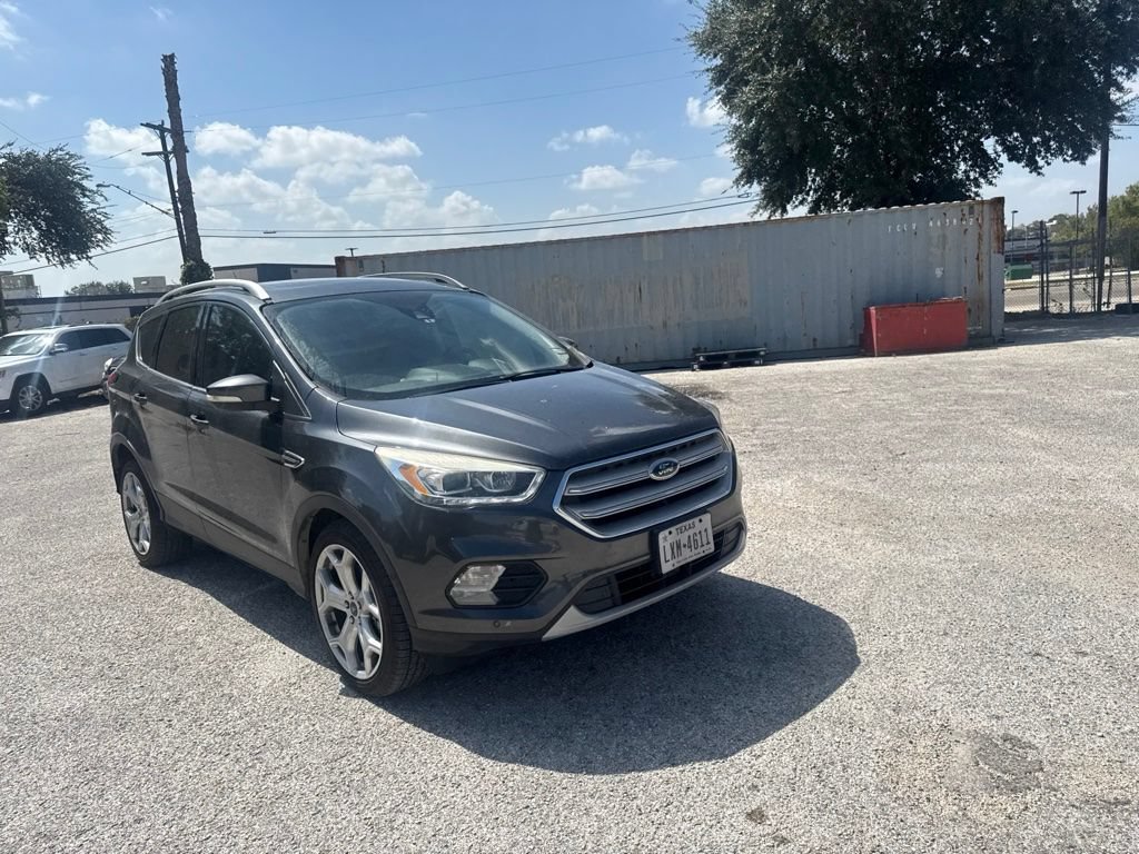 Used 2019 Ford Escape Titanium FWD image 5