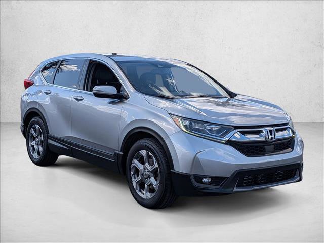 Used 2017 Honda CR-V EX-L image 3
