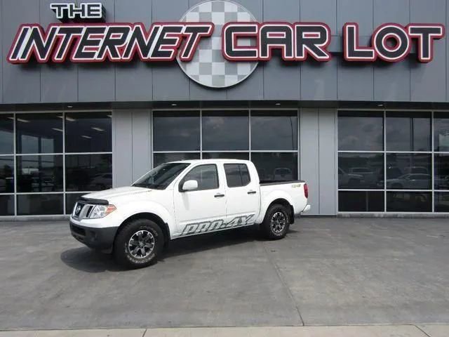 Used 2019 Nissan Frontier PRO-4X
