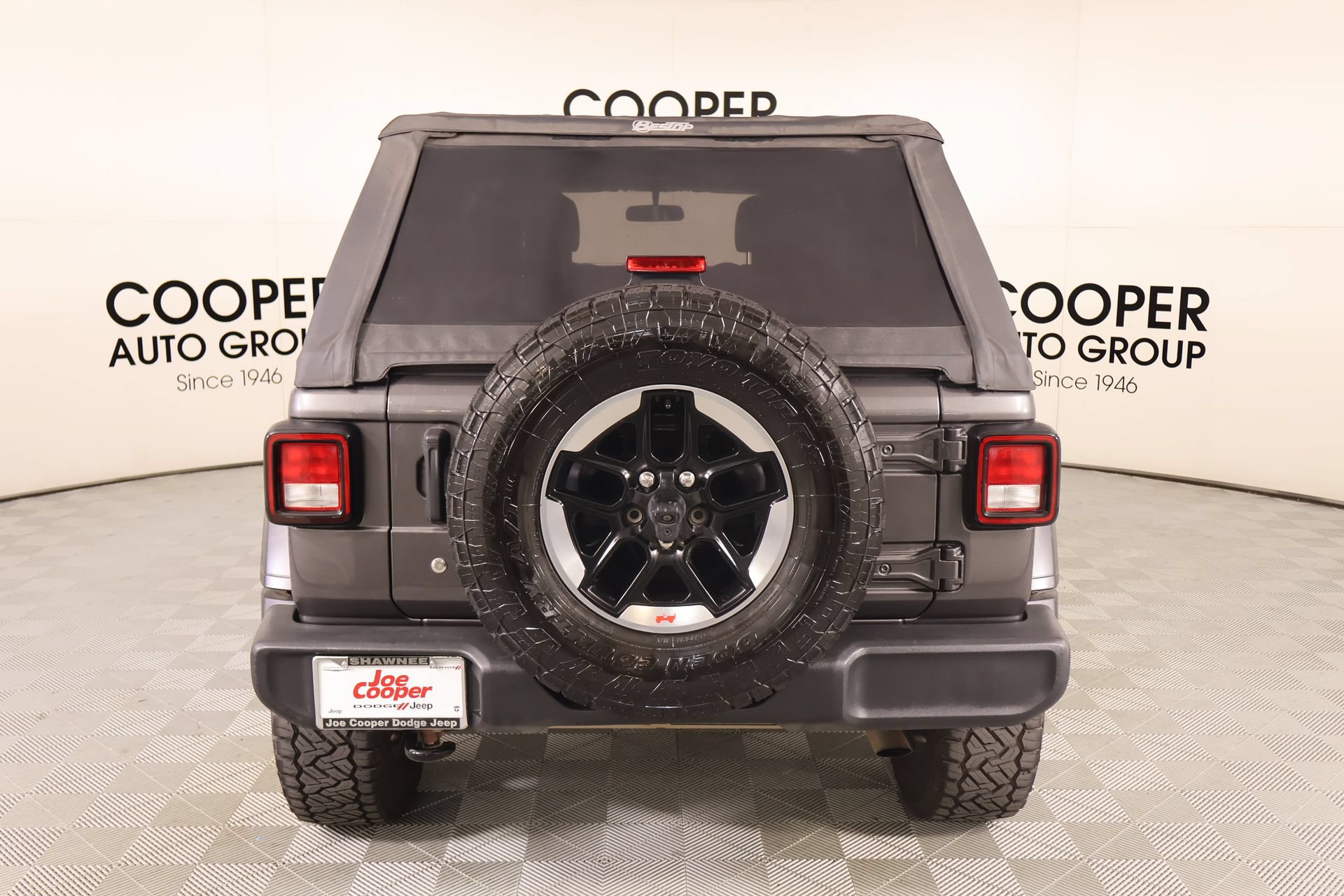 Used 2019 Jeep Wrangler Unlimited Sport S AWD/4WD image 20