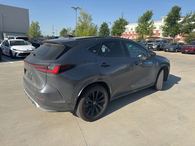 Used 2024 Lexus NX 350 F Sport image 3