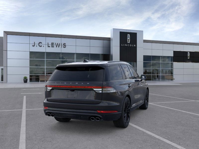 New 2026 Lincoln Aviator Reserve AWD/4WD image 8