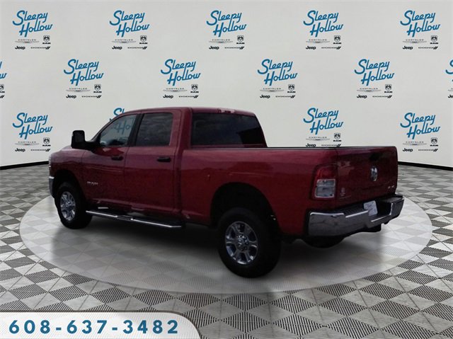 Used 2024 RAM 2500 Big Horn w/ Bed Utility Group image 7