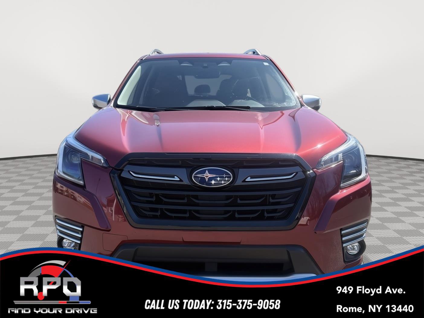 Used 2024 Subaru Forester Touring w/ POP Package 3 image 8