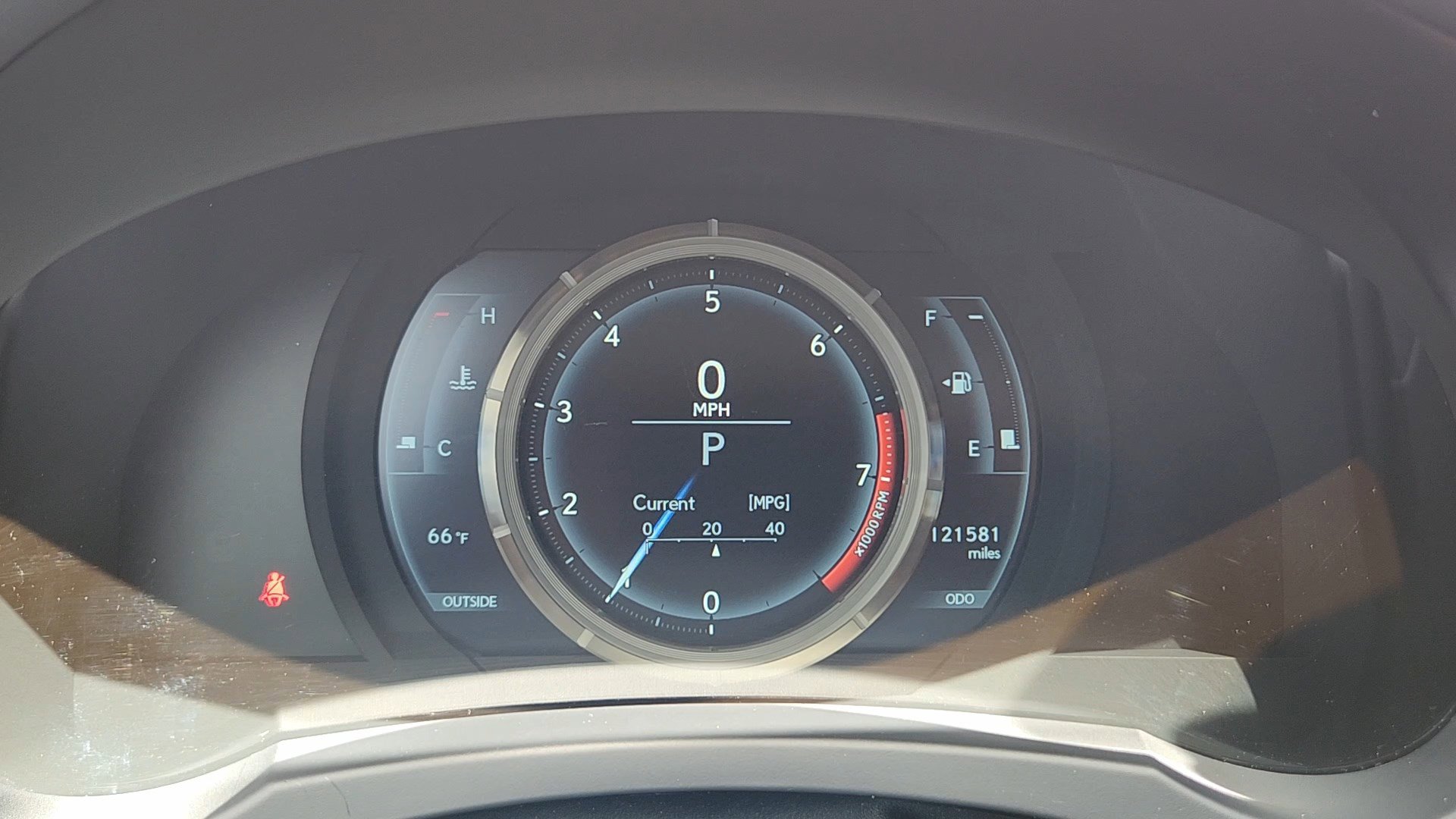 Used 2014 Lexus IS 350 AWD w/ F Sport Package image 11