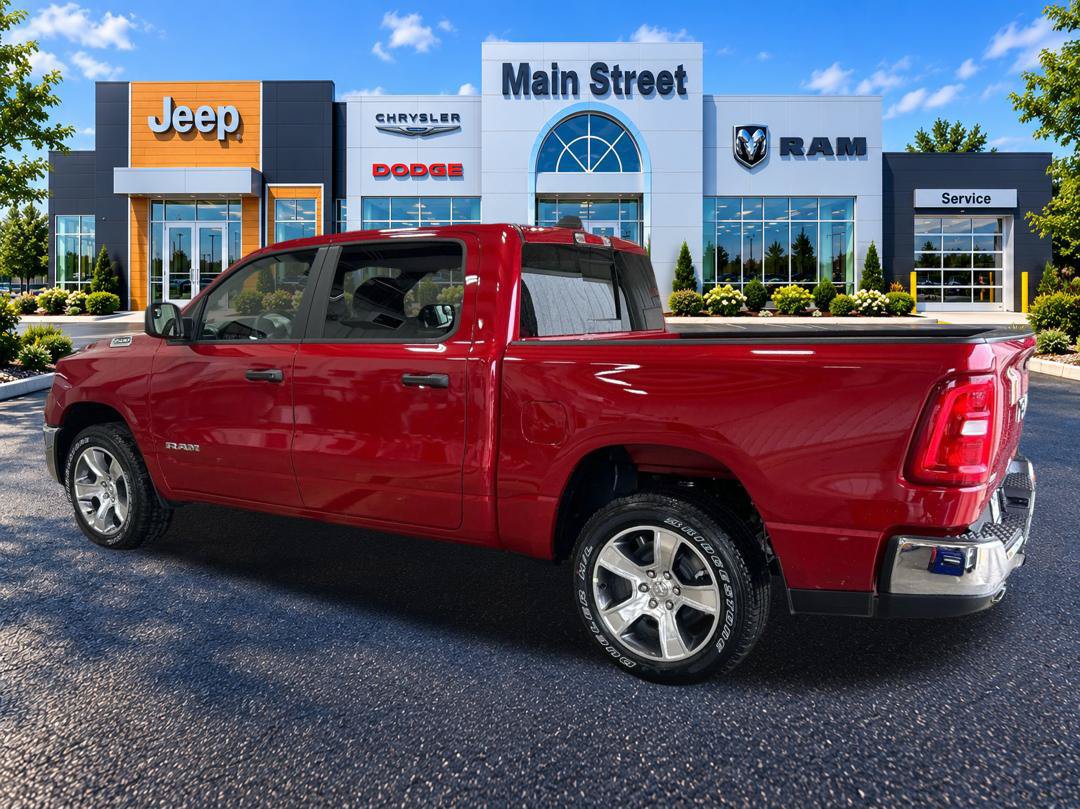 New 2026 RAM 1500 Tradesman AWD/4WD image 3