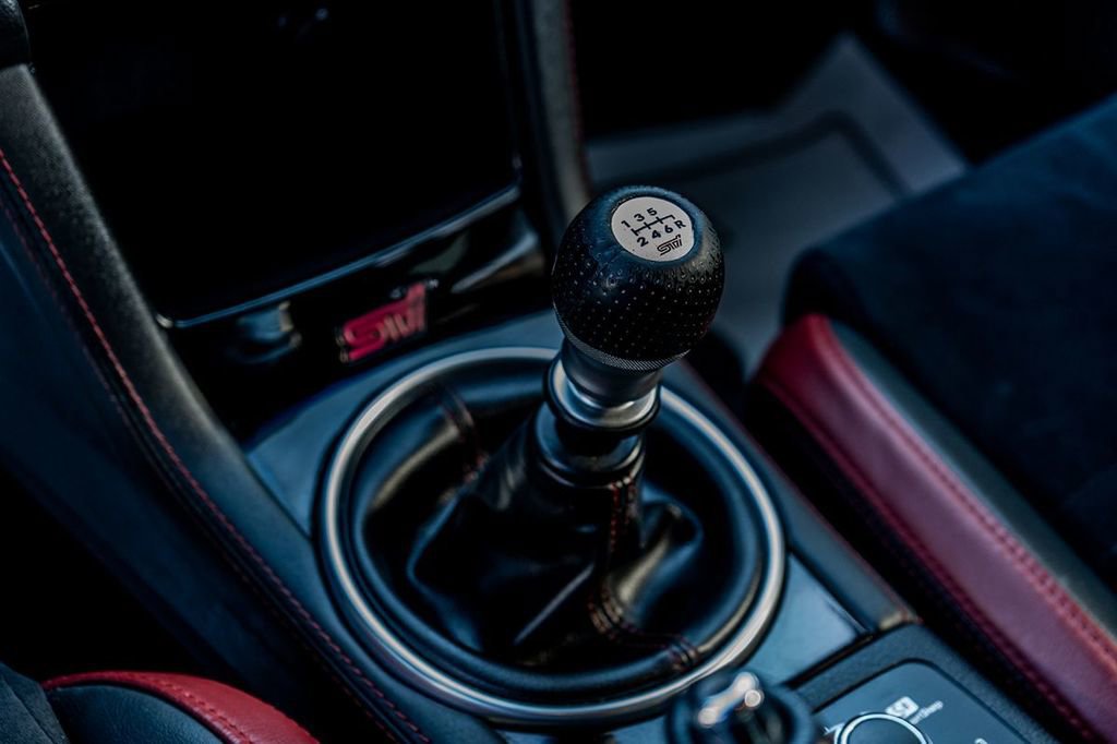 Used 2019 Subaru WRX STI Limited AWD/4WD image 29