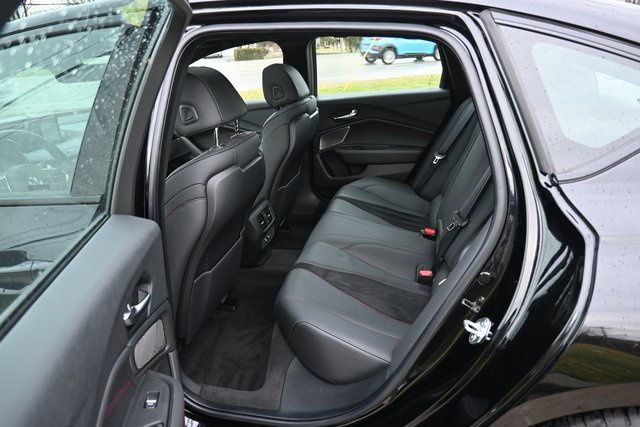 Used 2024 Acura TLX A-Spec Package image 24