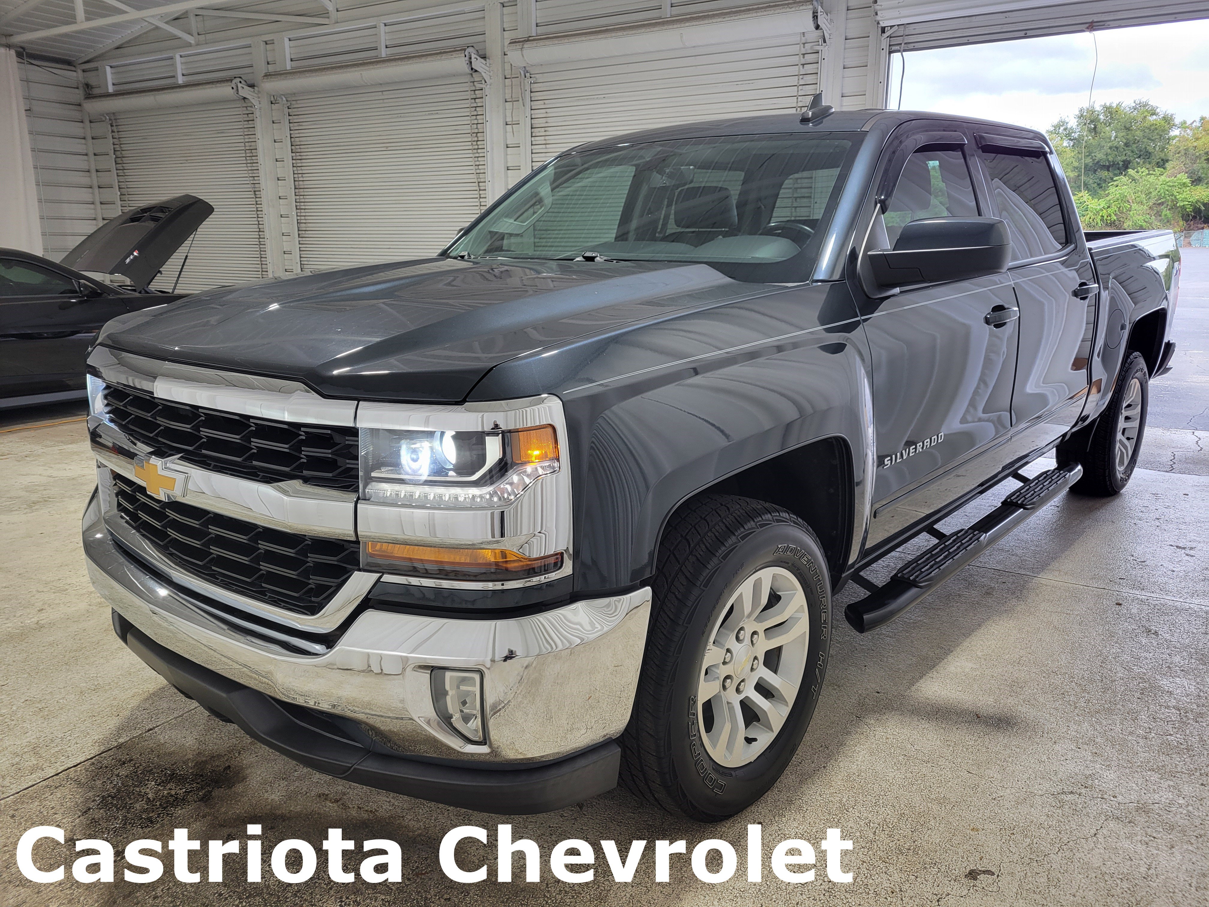 Certified 2017 Chevrolet Silverado 1500 LT w/ All Star Edition