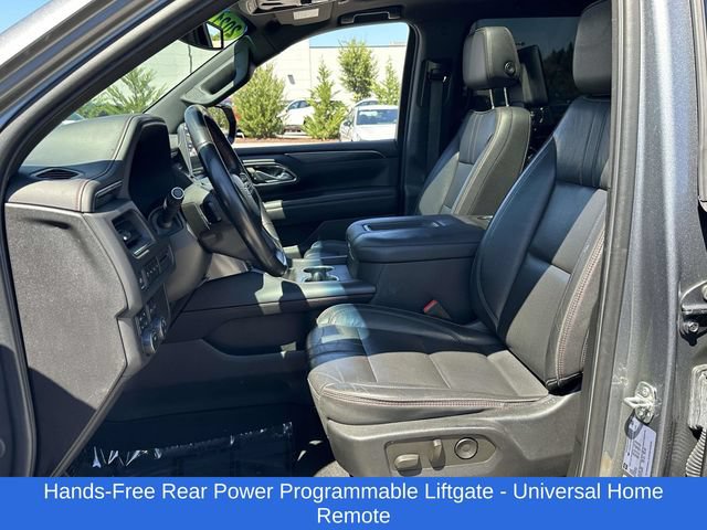 Certified 2021 Chevrolet Suburban RST w/ Rear Media and Nav Package AWD/4WD image 16