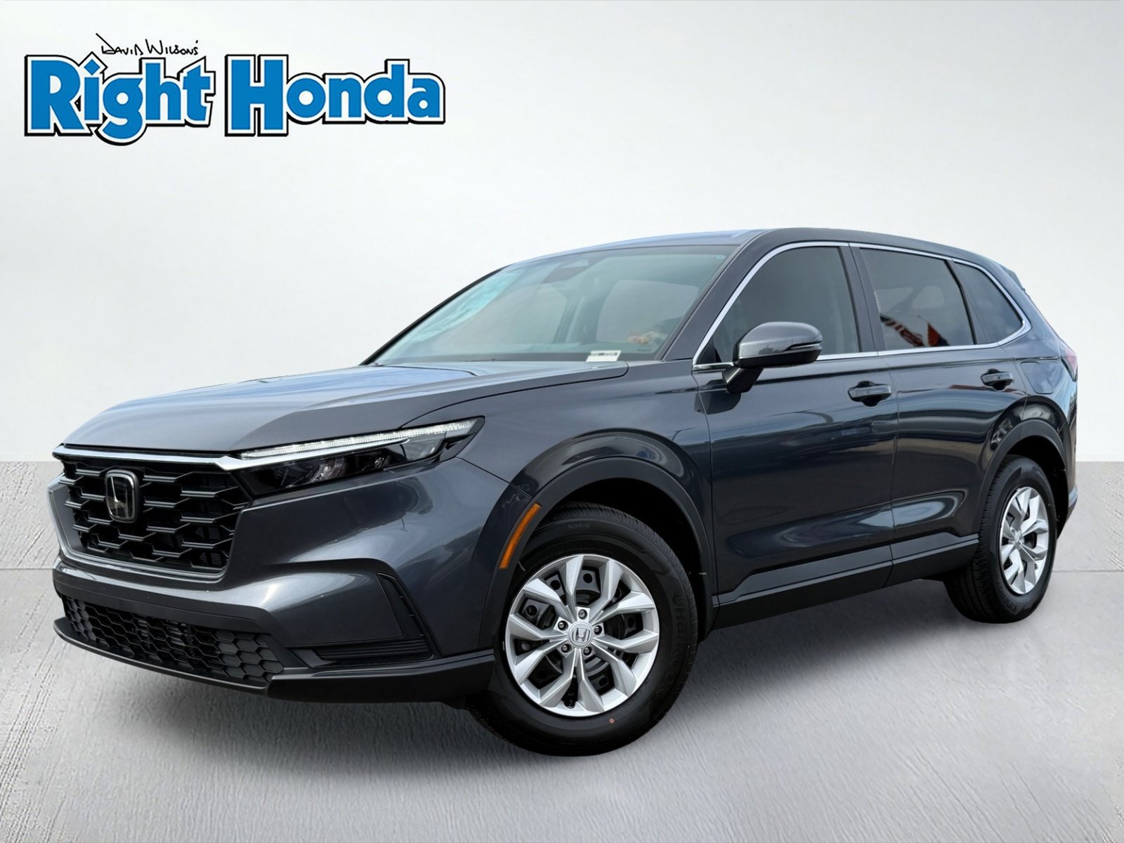 New 2027 Honda CR-V LX image 2