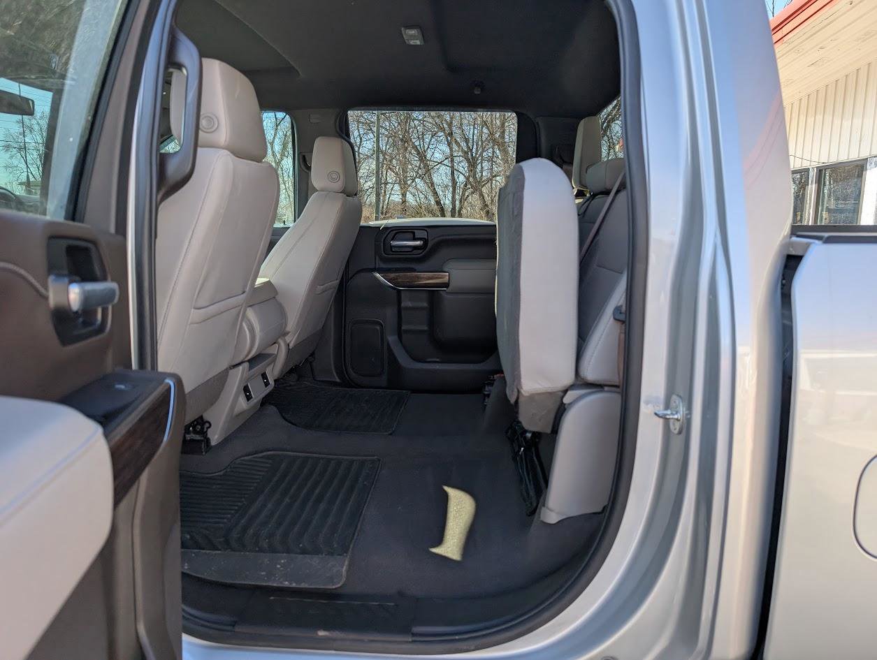 Used 2021 GMC Sierra 2500 SLE AWD/4WD image 9