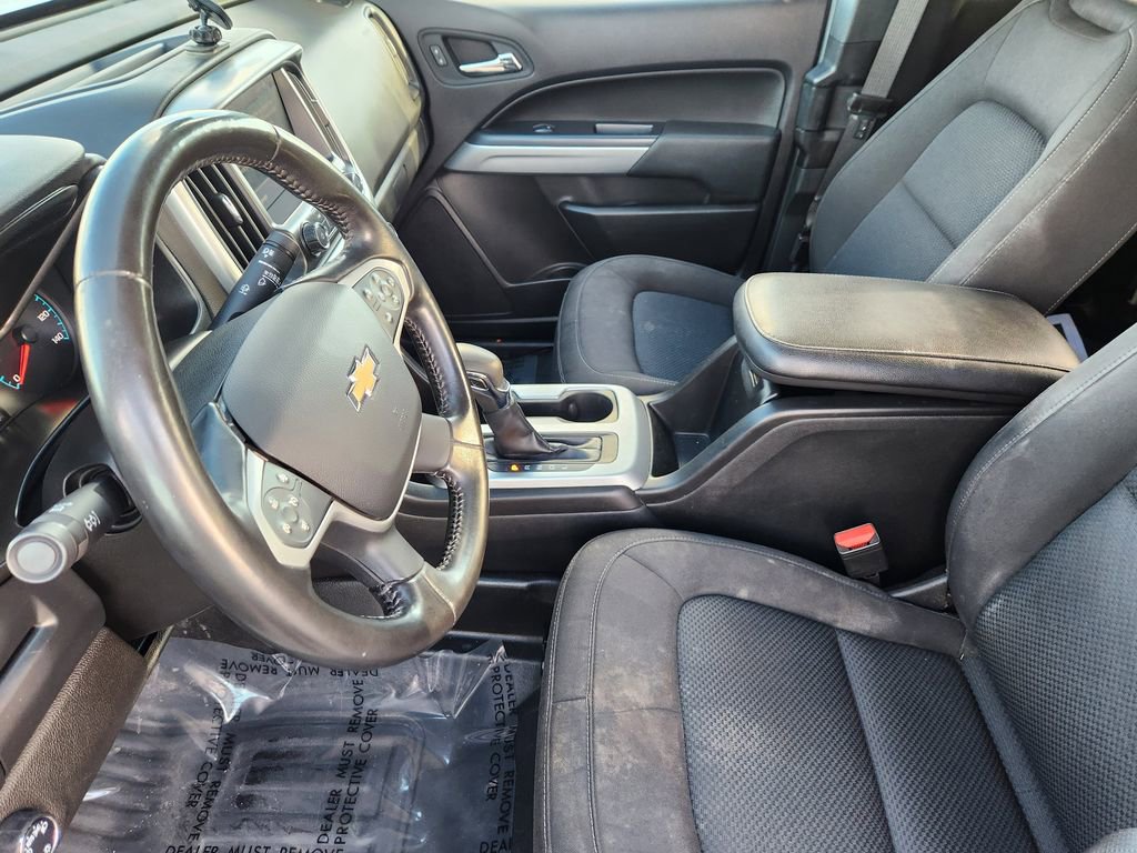 Used 2022 Chevrolet Colorado LT w/ Fleet Safety Package image 12