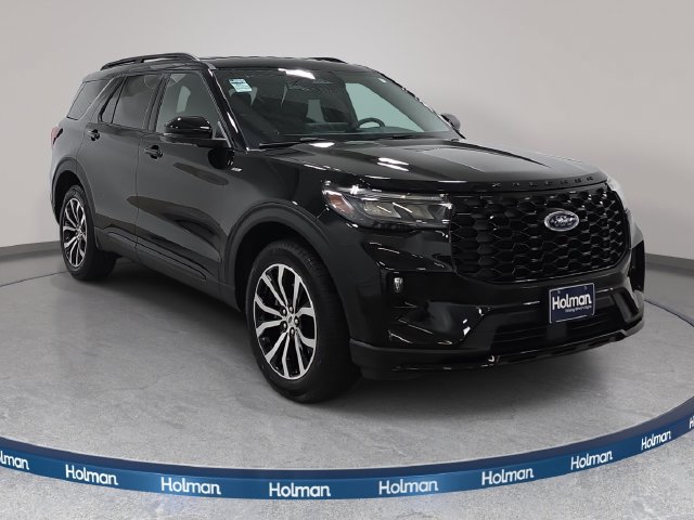 Used 2026 Ford Explorer ST-Line AWD/4WD image 4