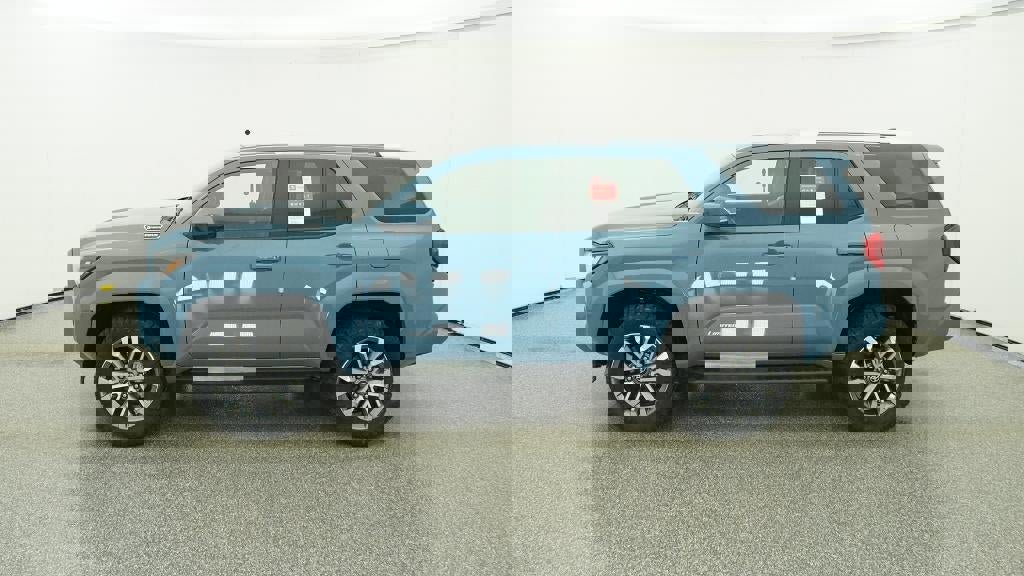 New 2026 Toyota 4Runner Limited image 36
