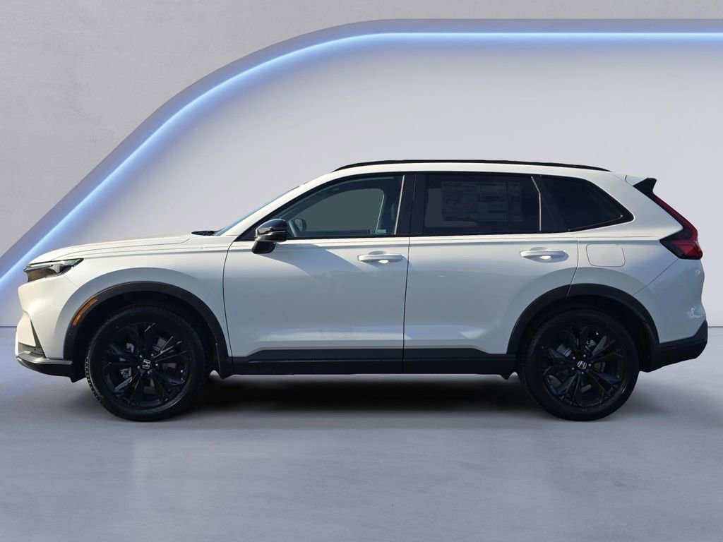 New 2026 Honda CR-V Sport Touring video 2