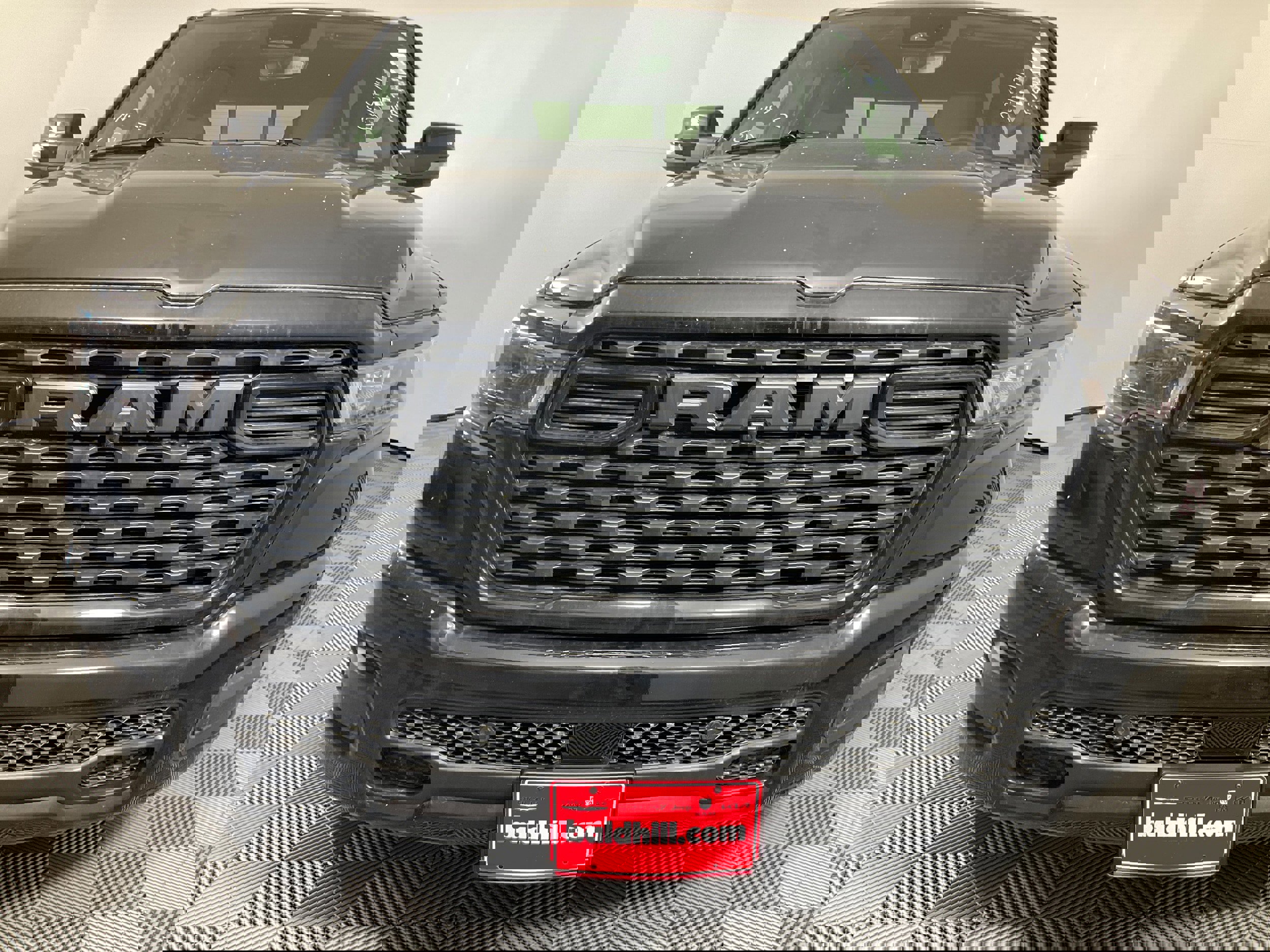 New 2026 RAM 1500 Big Horn image 2