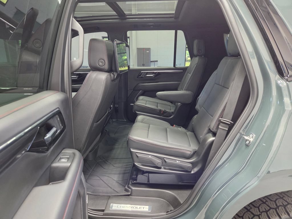 Used 2025 Chevrolet Tahoe RST w/ RST Capability Package AWD/4WD image 19